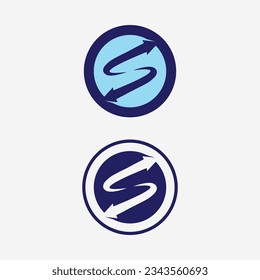 Business and finance logo and Marketing logo Vector illustration  design