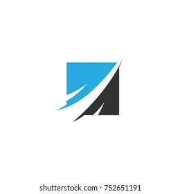 Business Finance Logo Template