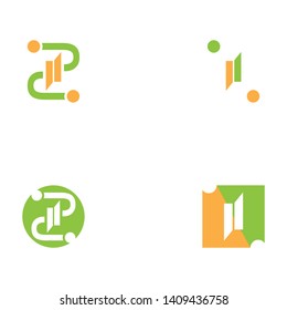 Business Finance Logo template vector icon design