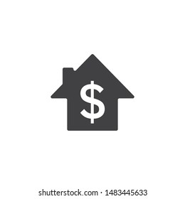 Business Finance Logo template vector icon design