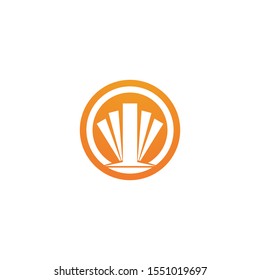 Business Finance Logo template vector icon design