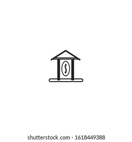 Business Finance Logo template vector icon design