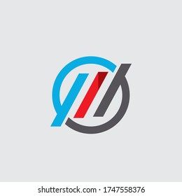Business Finance Logo template vector icon design