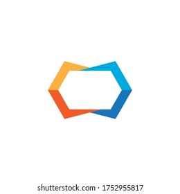 Business Finance logo template vector