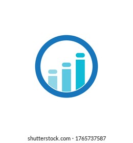 Business Finance logo template vector