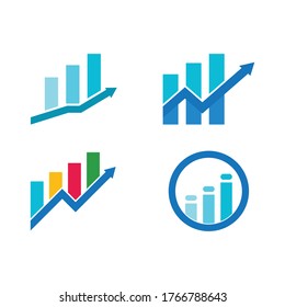 Vorlage für das Logo für die Unternehmensfinanzierung