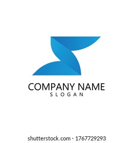 Business Finance logo template vector