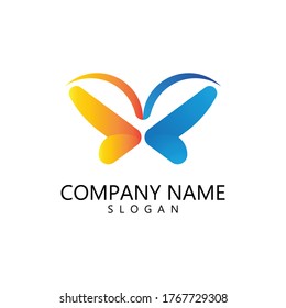 Business Finance logo template vector