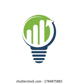 Business Finance Logo template vector icon design. Business Financial and Accounting Logo design Template