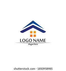 Business Finance Logo template vector icon design