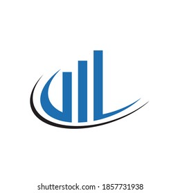 Business Finance Logo template vector icon design