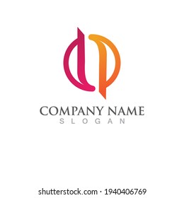 Business Finance Logo template vector icon design