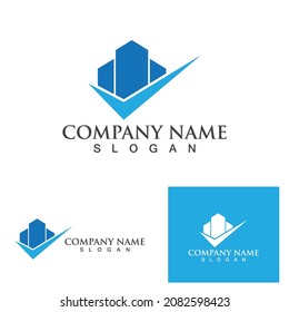 Business Finance Logo template vector icon design