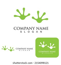 Business Finance Logo template vector icon design