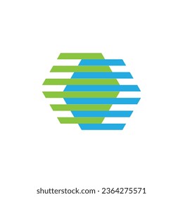 Business Finance logo template vector