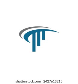 Business Finance Logo template vector icon design