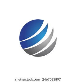 Business Finance Logo template vector icon design