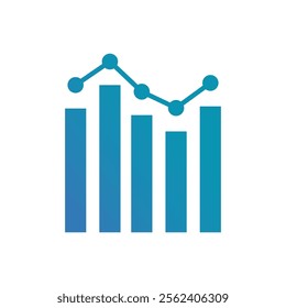 Business Finance Logo template vector icon design