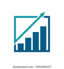 Business Finance Logo template vector icon design
