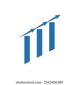 Business Finance Logo template vector icon design