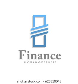 Business and finance logo vector