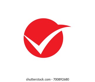 Business finance logo - vector concept illustration
