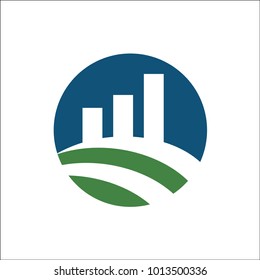 Business Finance Logo vector template