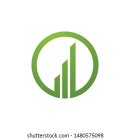Business Finance Logo vector template