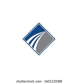 Business and Finance Logo Vector Template