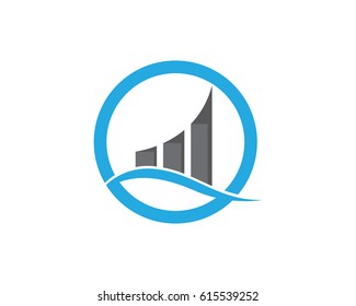 Business finance logos