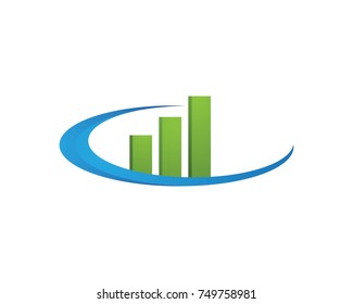 Business finance logos