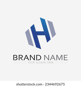 Business finance and Marketing logo Vector illustration  design
