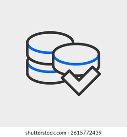 Business Finance Money Icon. Symbol of increase in profits. Perfect for enhancing professional websites, apps, and presentations.