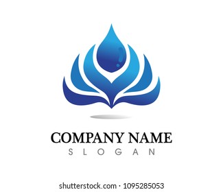Business Finance professional logo template vector icon
