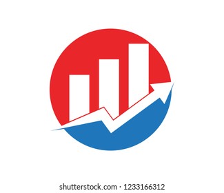 
Business Finance professional logo template vector icon
