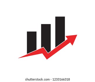 
Business Finance professional logo template vector icon