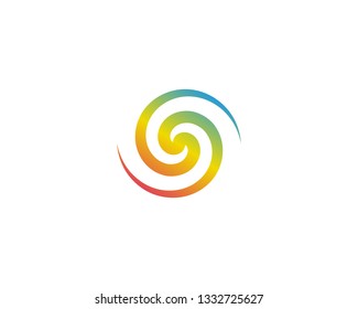 Business Finance professional logo template vector icon

