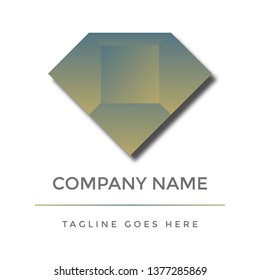 Business Finance professional logo template vector icon - Vector