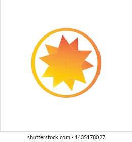 Business Finance professional logo template vector icon