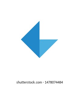 Business Finance professional logo template vector