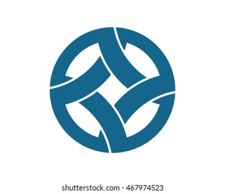 Business Finance professional logo template