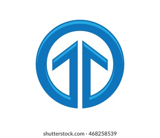 Business Finance professional logo template