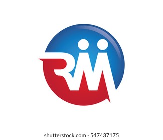 Business Finance professional logo template vector icon