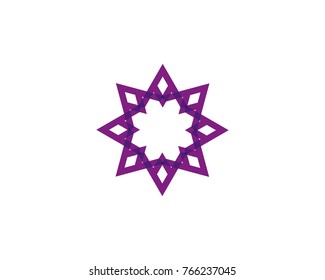 Business Finance professional logo template vector icon