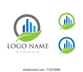 Business Finance professional logo template vector icon