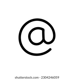 business and finance simple hand drawn stroke icon