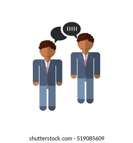 Business and Finance Training Vector Icon Illustration