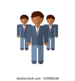 Business and Finance Training Vector Icon Illustration