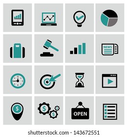 Business and Finance ,vector