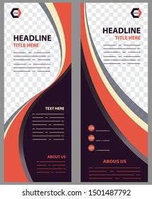 business and finance web banners